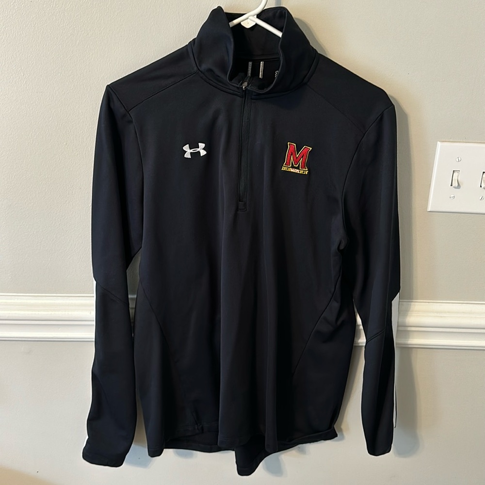 UNDER ARMOUR Maryland Terrapins Women’s Pullover